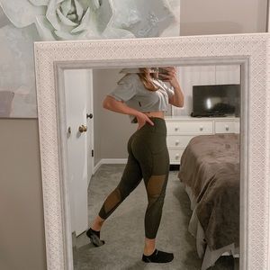 Aerie OFFLINE Goals High Waisted Pocket Legging